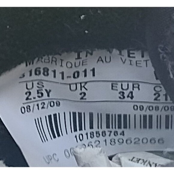 Nike Cortez Basic Black/White - Picture 3 of 6